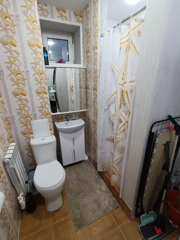 Уютная студия+спальня