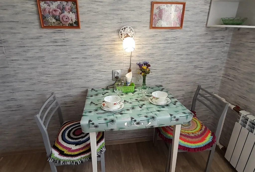 Просто, чисто, душевно)