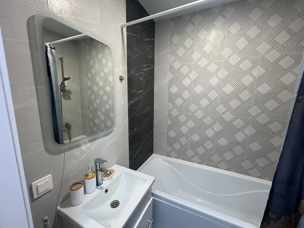 128 студия с бассейном на 3 человека