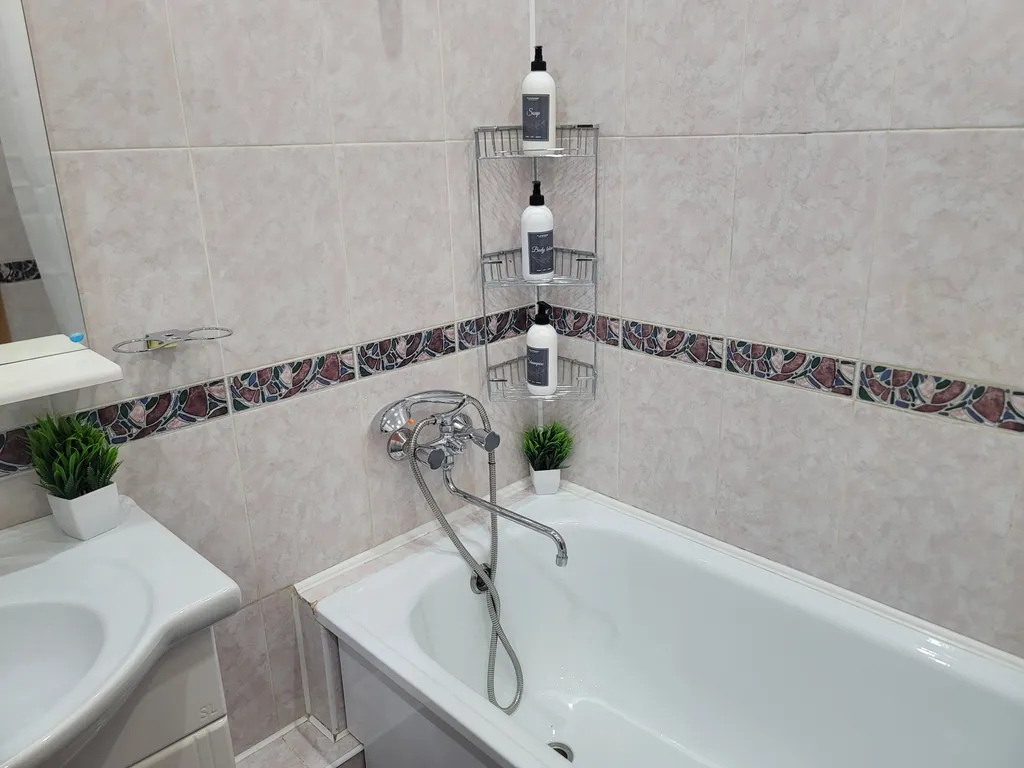 Просторная квартира рядом с центром