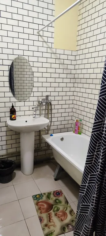 Уютная студия в ЦО