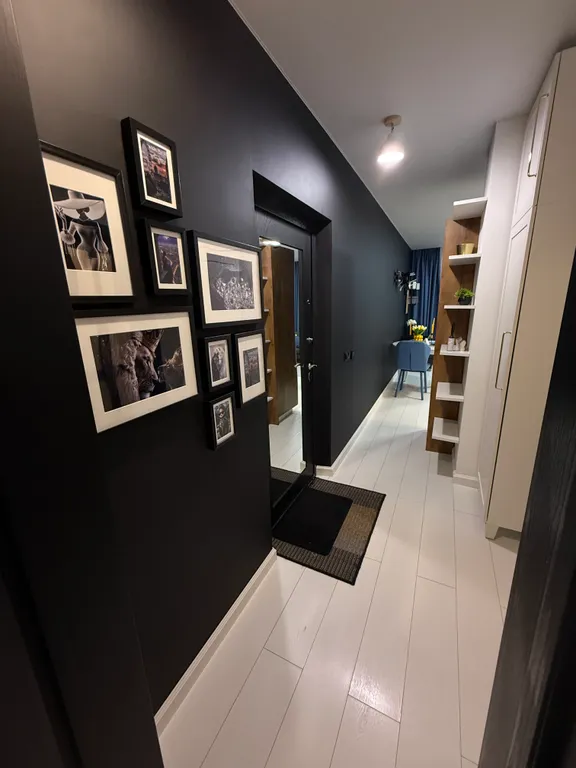 Уютная евродвушка