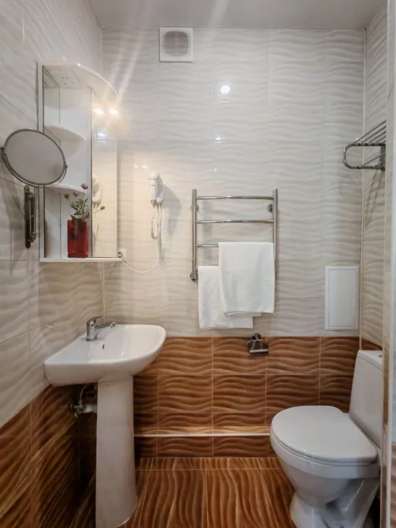 Квартира Квартира Уют и комфорт — Геленджик