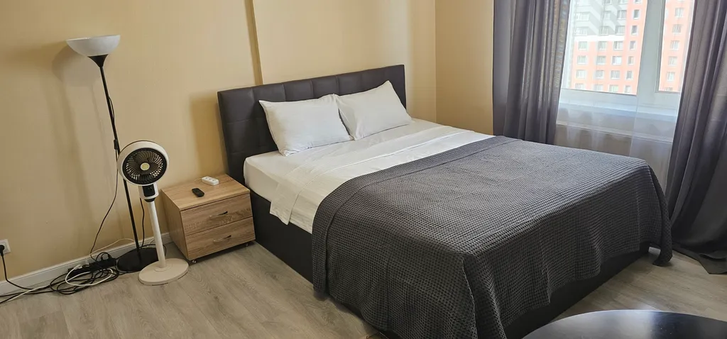 Квартира Студия апартамент на 26 этаже — аренда посуточно в Красногорск