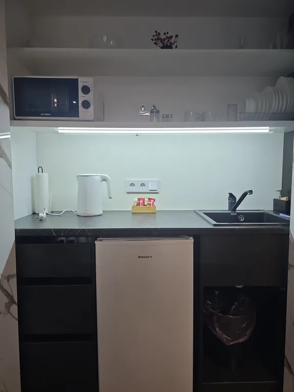 Квартира Квартира Апартамент на берегу моря — Анапа