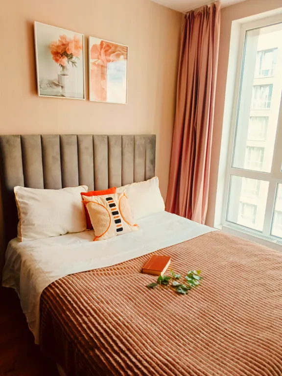 Уютная студия рядом метро