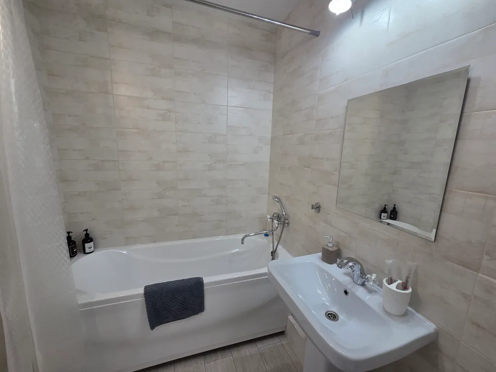 Апартаменты VVA / Аквамарин