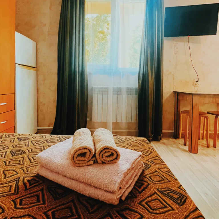 1-комнатная Квартира — аренда посуточно в Сочи