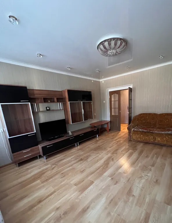 Просторная квартира рядом с морем и парком