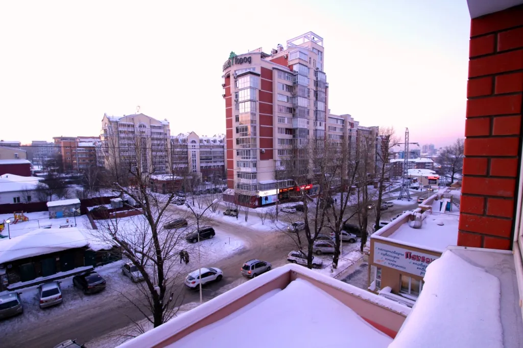 Квартира 2-комнатная Квартира — Иркутск