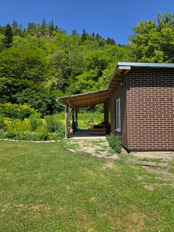 Уютный домик