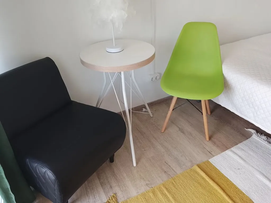 Дом 10m2 — чан, кухня, Wi-Fi
