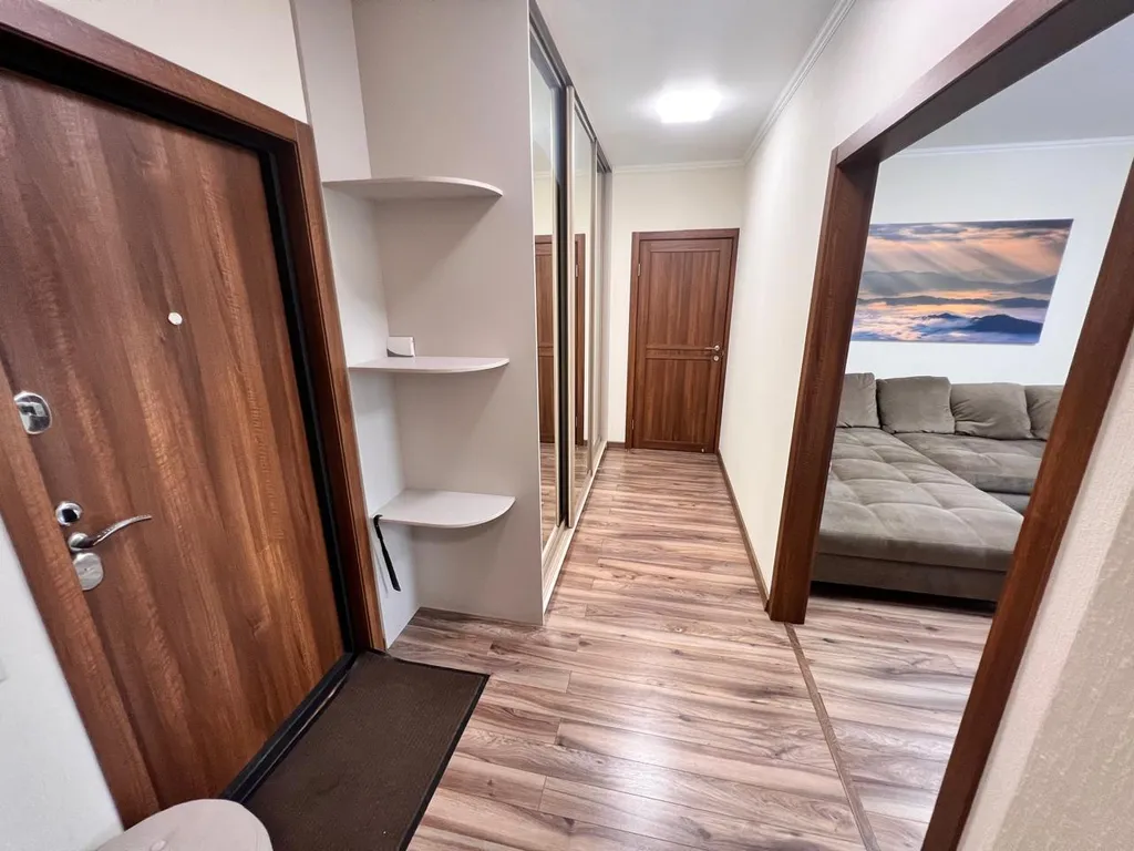 Квартира Уютная квартира на Взлетке — Красноярск