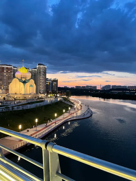 Погулять и поработать