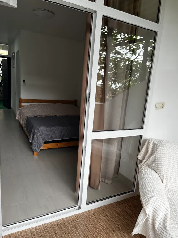 Двухместный номер с балконом