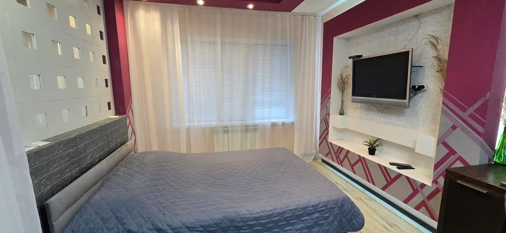 Двухкомнатная квартира в центре города Нягань