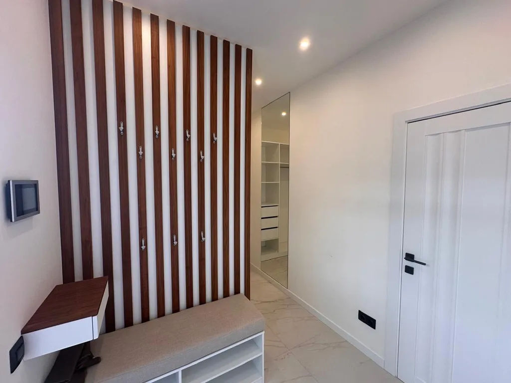 Апартаменты с видом на море