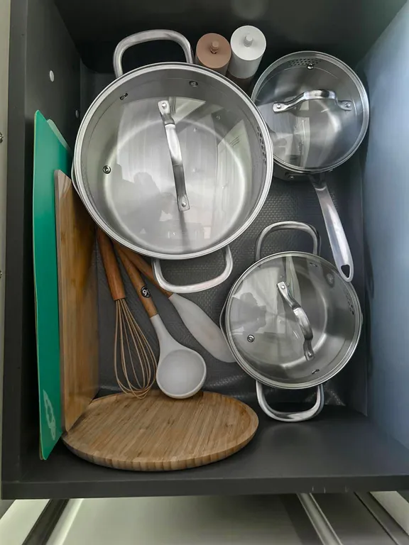 Барн хаус с прекрасным видом на лес