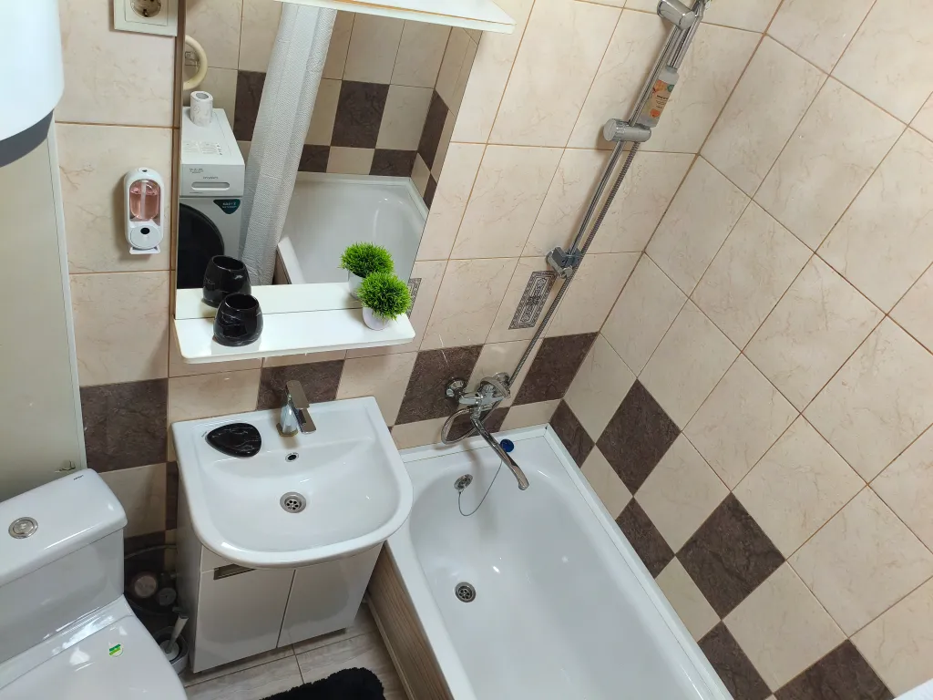 Уютная квартира в самом центре города