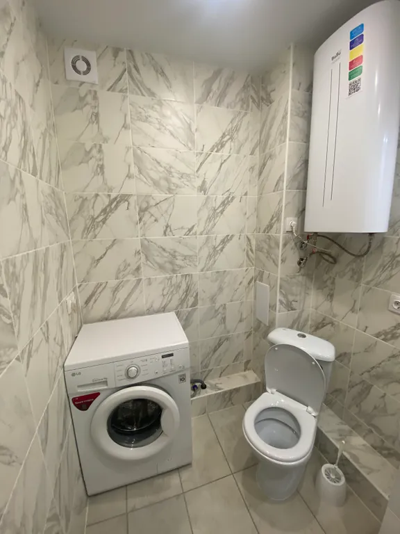 Однокомнатная квартира в новом доме