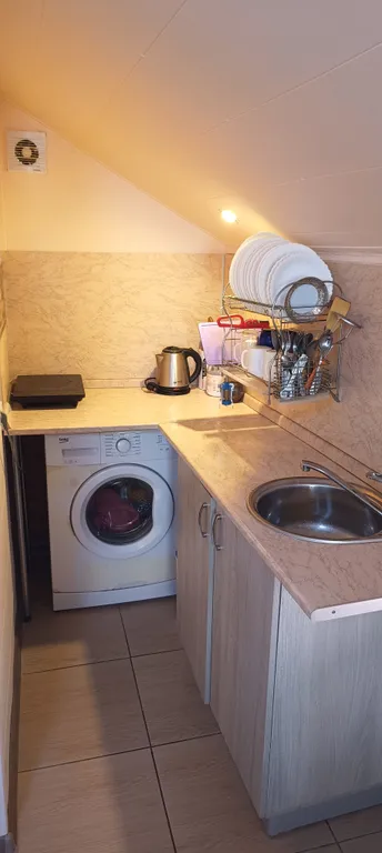 Уютная студия