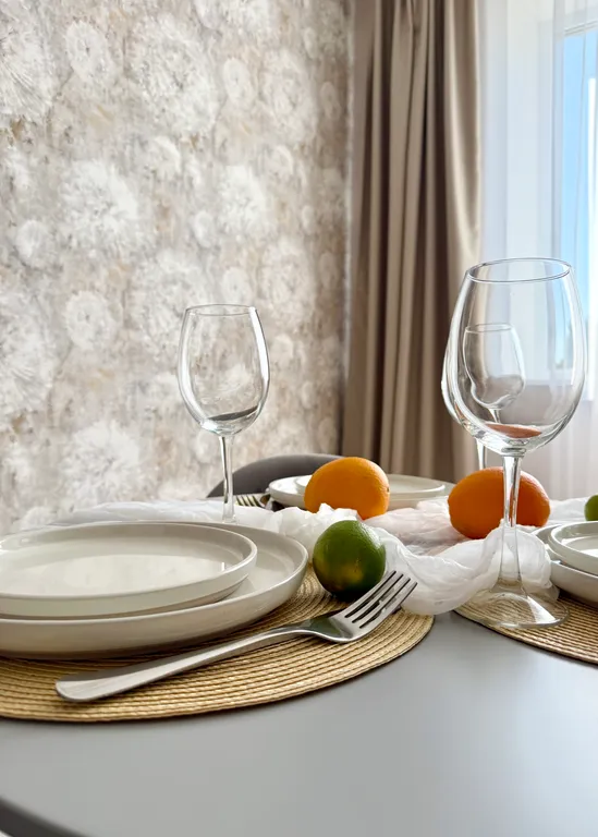 ВАЛЕРИ атмосферная квартира для уютных вечеров