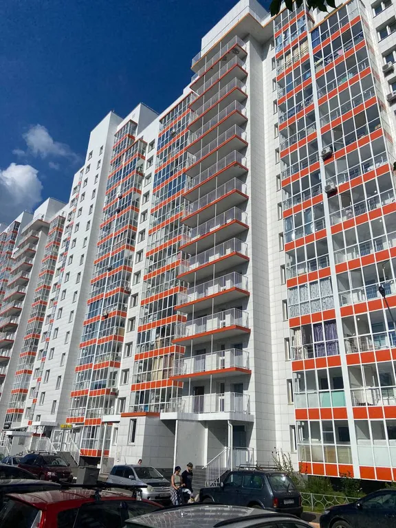 Квартира Уютная квартира в Серебряном — Красноярск