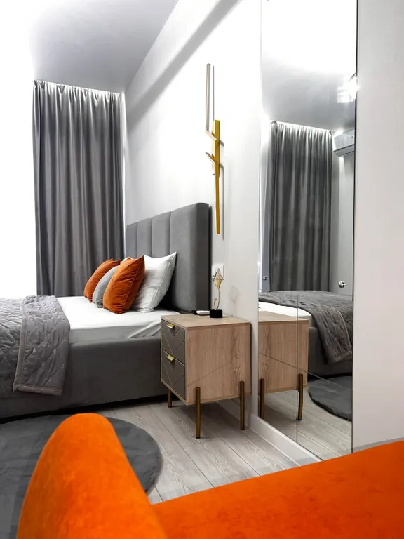 Уютная квартира на кварталах 1777