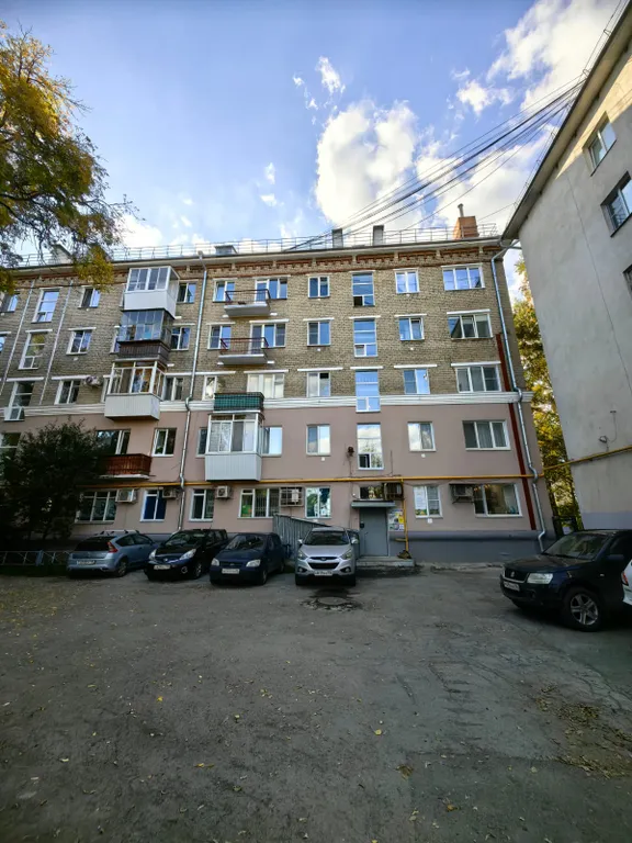 Квартира Квартира Дизайнерская двушка с видом на Высоцкий — Екатеринбург