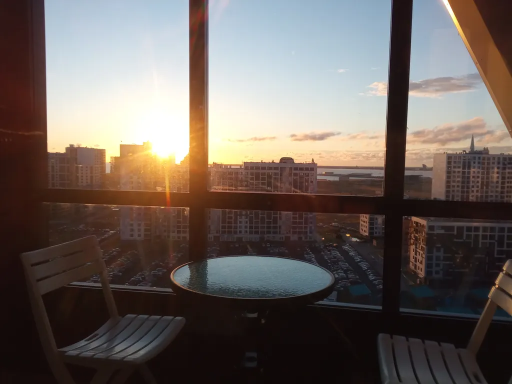 Квартира Квартира Cruise Romantik studio — Санкт-Петербург