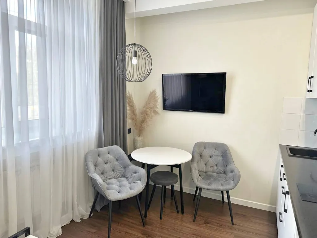 Стильная квартира в центре города