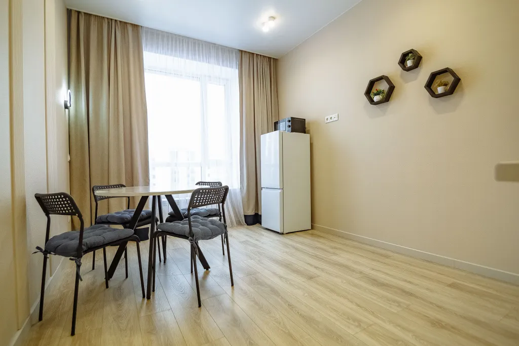 Апартаменты  с терраццо