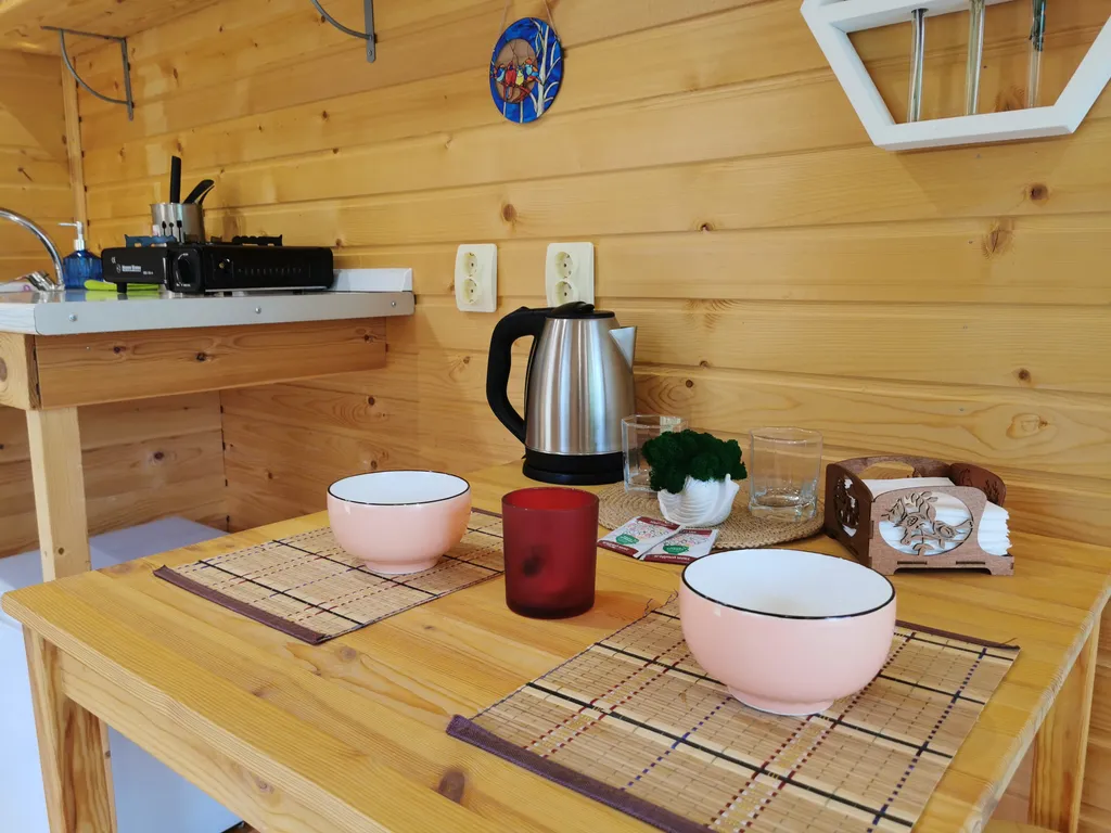 Отдых на природе