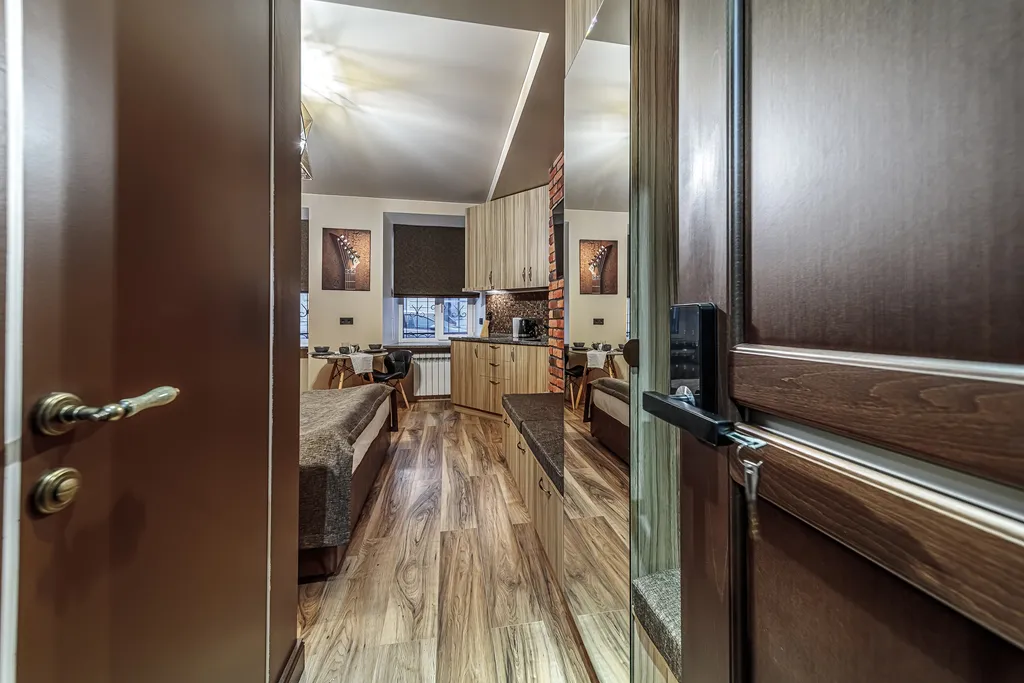 Квартира Квартира Struni room3 — Санкт-Петербург