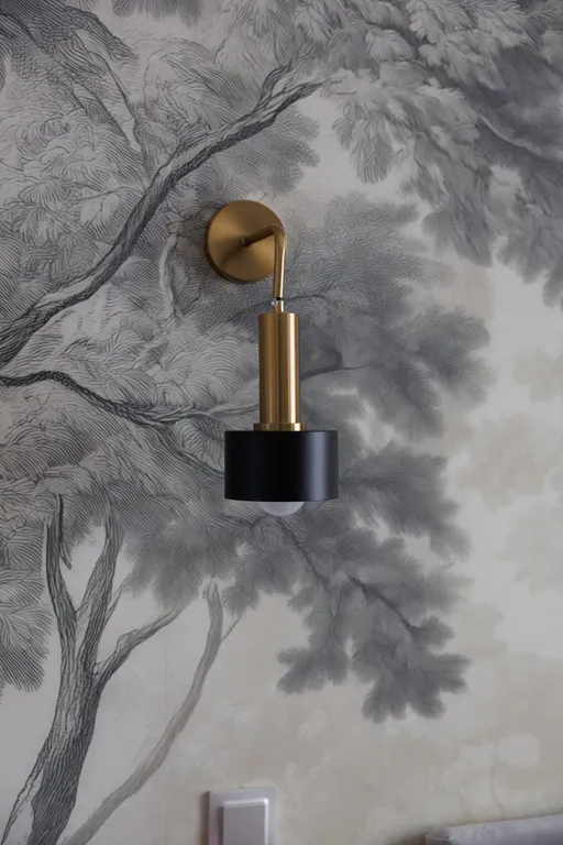 Дизайнерская квартира у театра