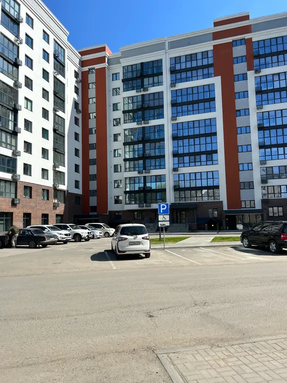 Уютная квартира в центре города с видом на горы