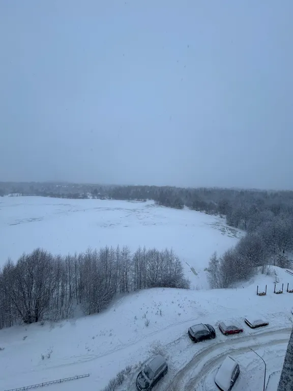 Уютная студия в спальном районе