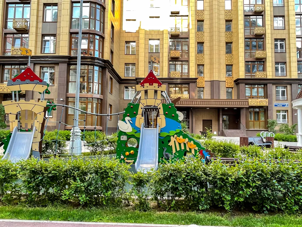 Welcome Home на Тарковского