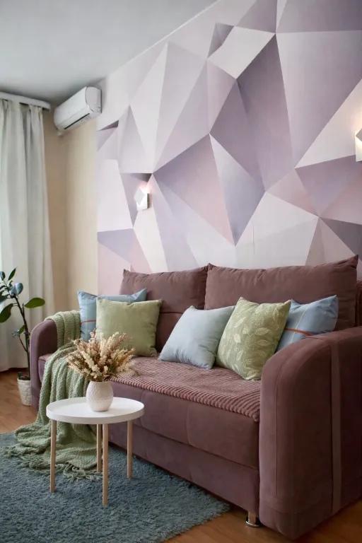 Бирюза - в самом центре города