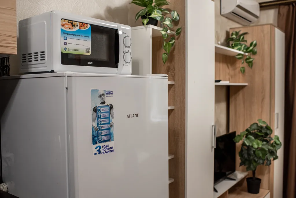 Студия Парижский сон в центре города