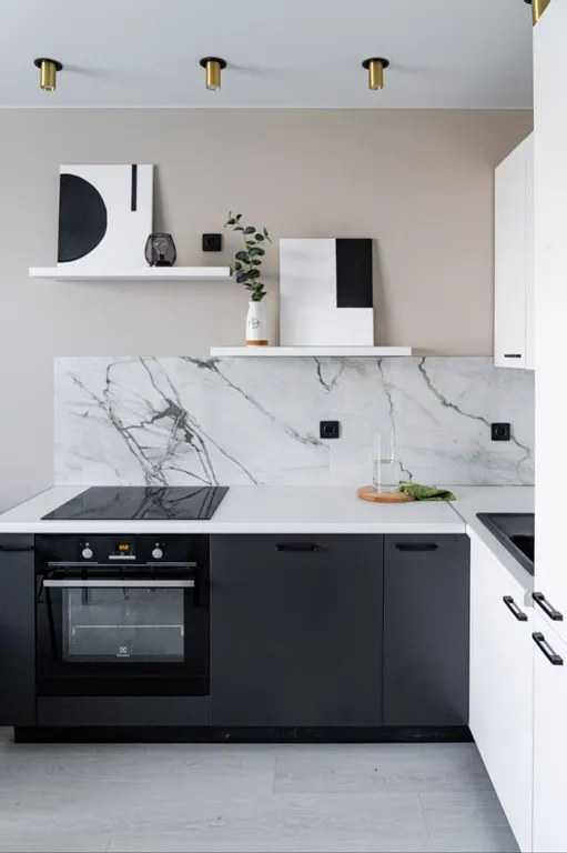 Стилёвая квартира