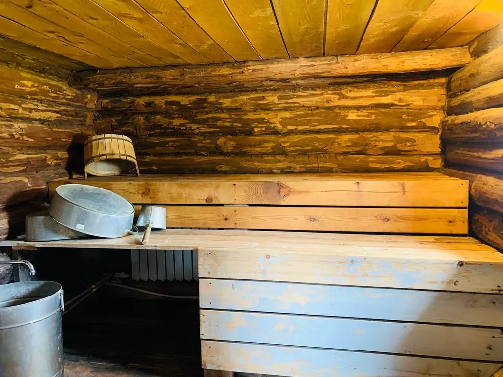 Дом у озера