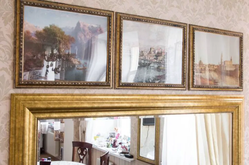 Квартира Апартаменты с отдельным входом и 2-мя каминами — Санкт-Петербург