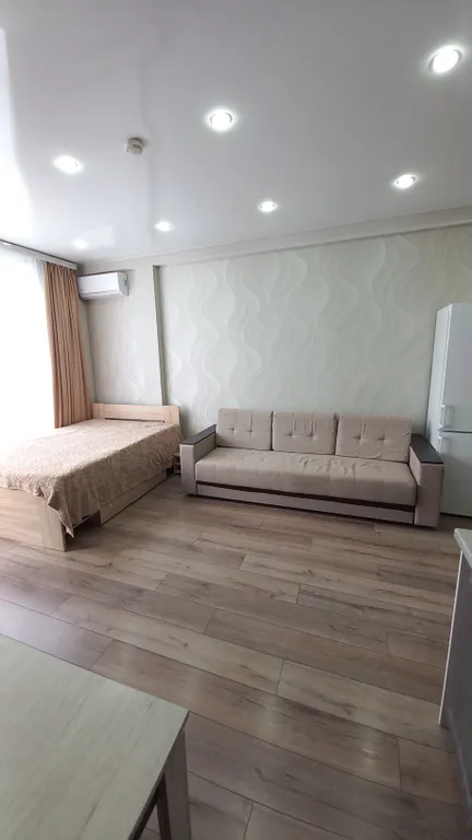 Квартира Квартира Студия ЖК Континент 123 — Адлер