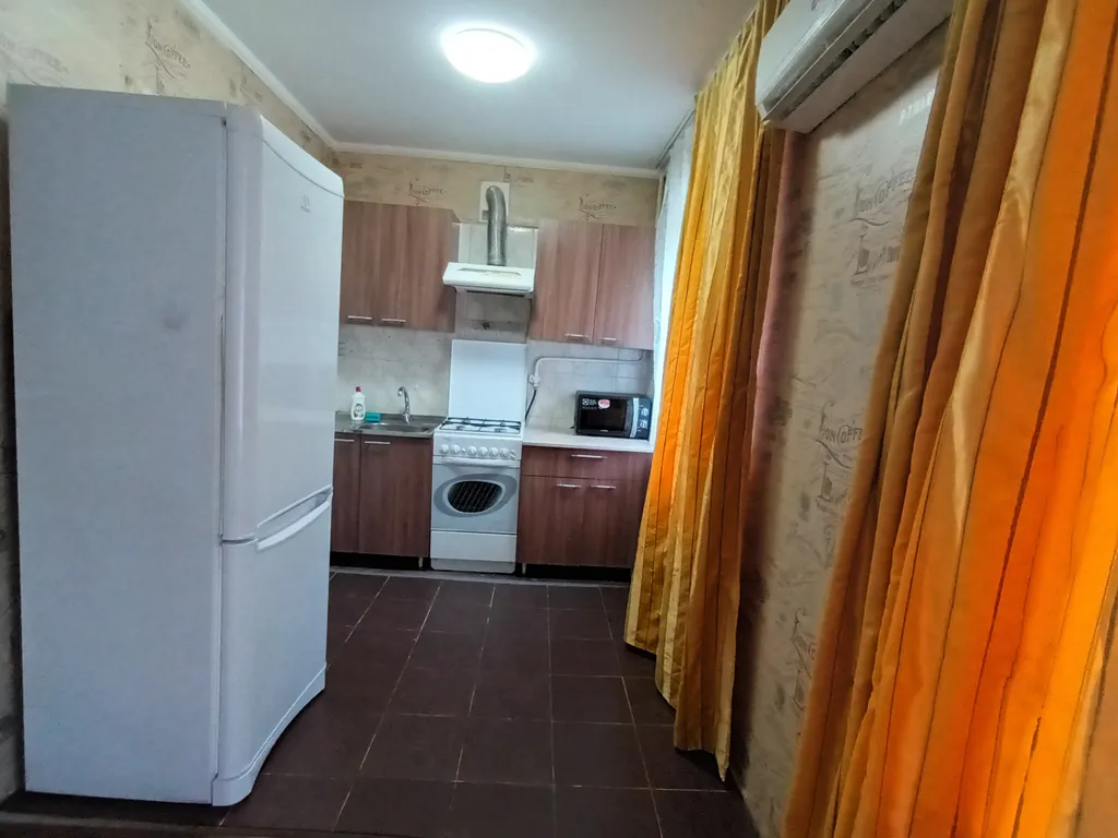 Комфортабельная трёхкомнатная квартира(7 гостей 5 спальных мест)