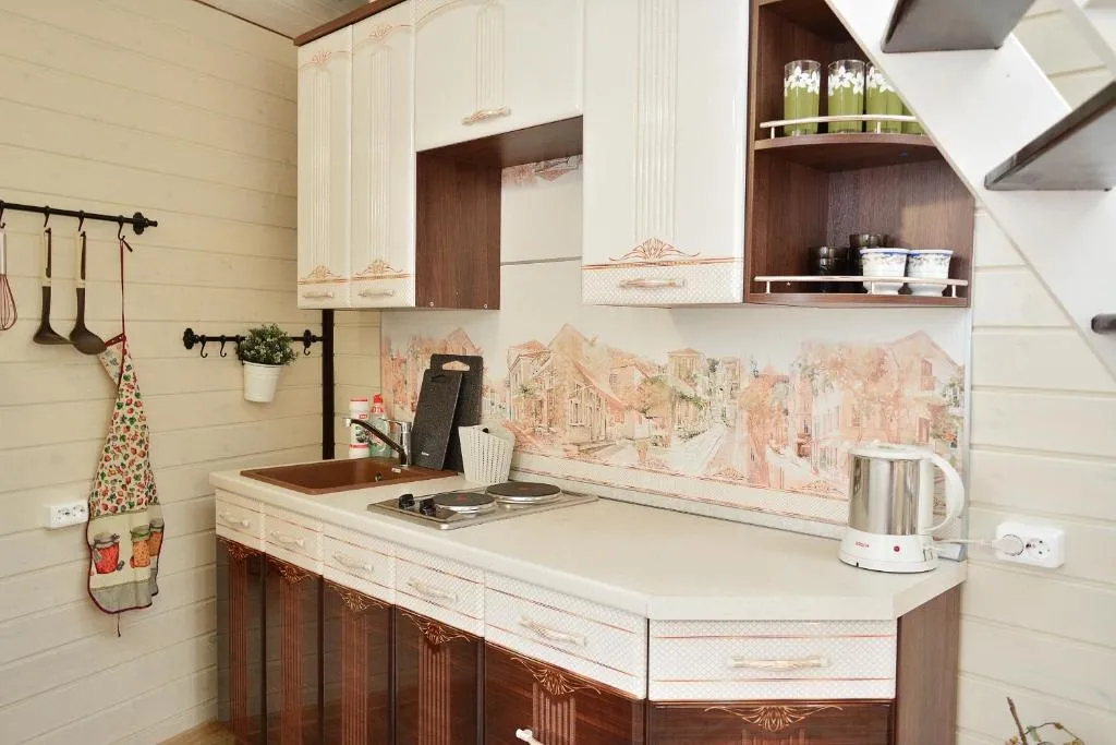 1-комнатный Дом