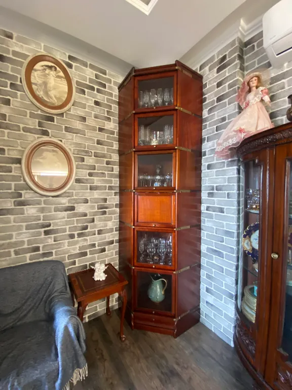 Апартаменты с видом на море!Красивая , атмосферная квартира !