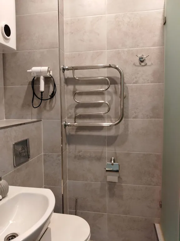 Мини-студия в историческом центре города