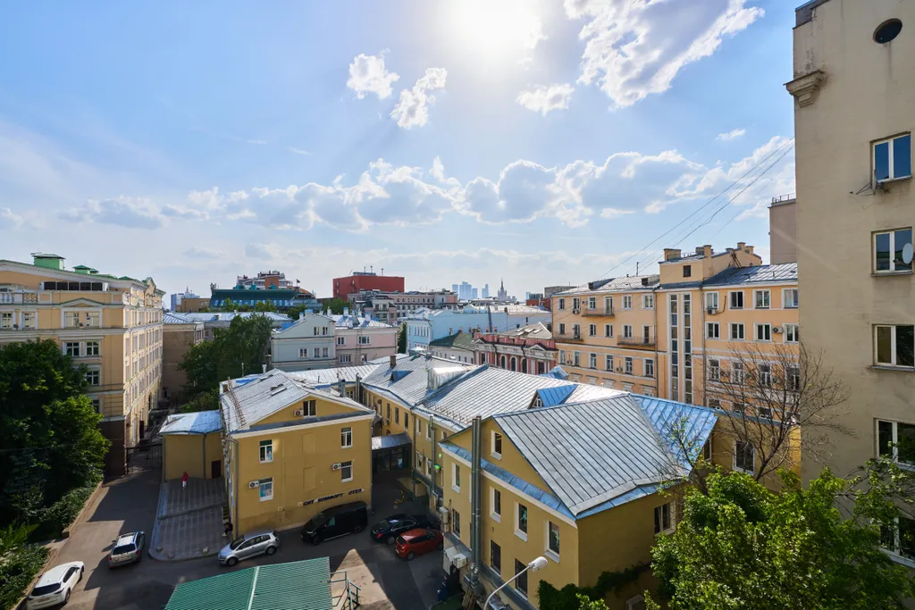 Квартира 3-комнатная квартира в 5 минутах до Кремля, на Тверской — Москва