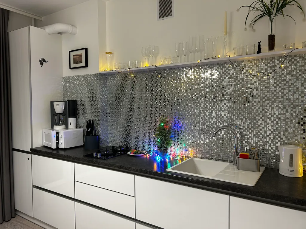 Квартира Квартира Rauschen Green May — Светлогорск